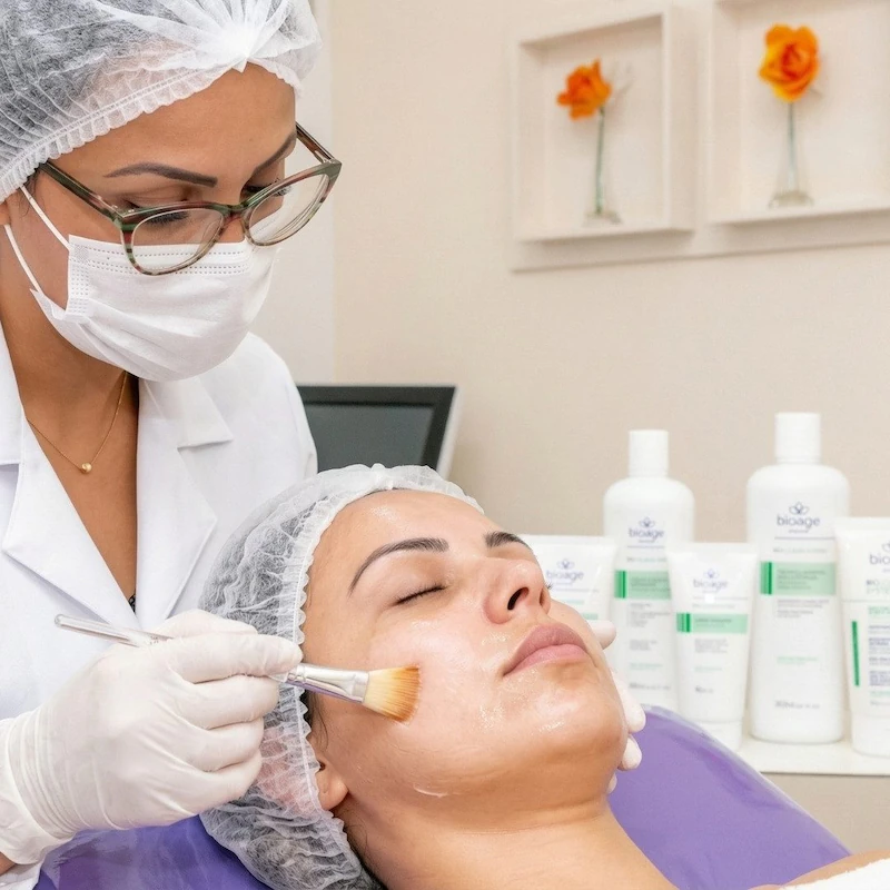 Peeling Facial Personalizado