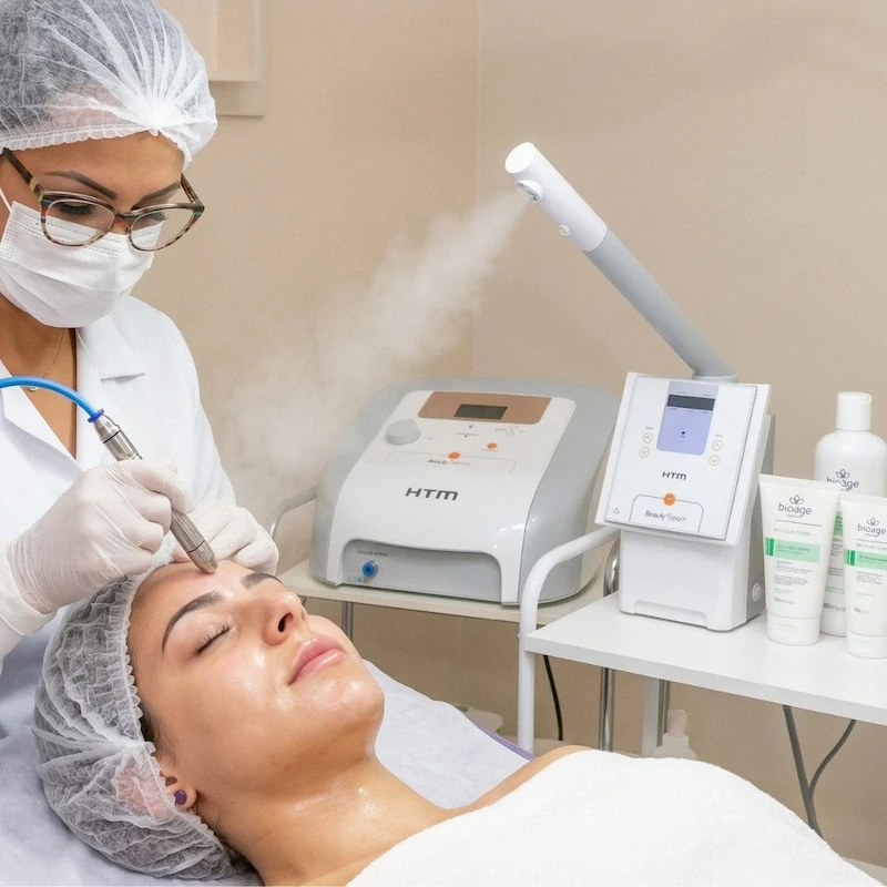 Trio Rejuvene – Rosto Renovado